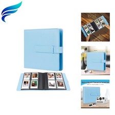 256 Pockets Photos Album for