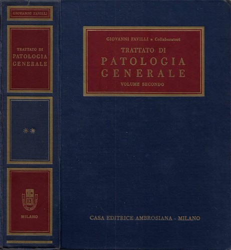 Trattato patologia - trattato,