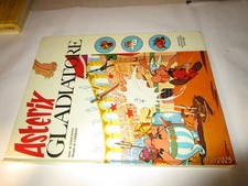 ASTERIX Gladiatore - Prima edizione - ottimo