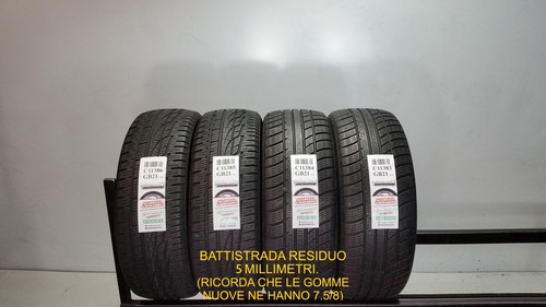 Gomme usate termiche - ,