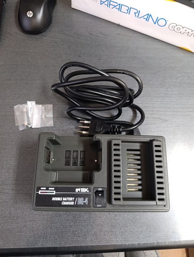 Intek carica batterie - batterie, per