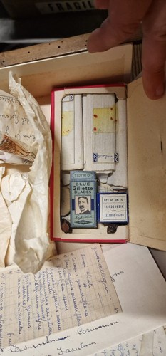 Archivio storico croce - croce, rossa