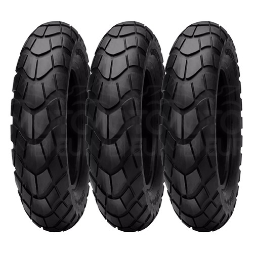 Tris copertoni gomme - 3,