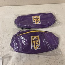 LOTTO 2 NUOVI Lakers 75th