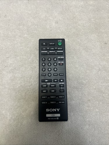 Telecomando originale sony - telecomando,