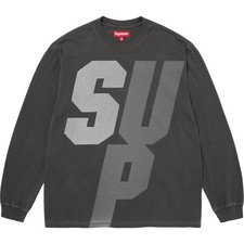 Supreme Reflective L/S Top