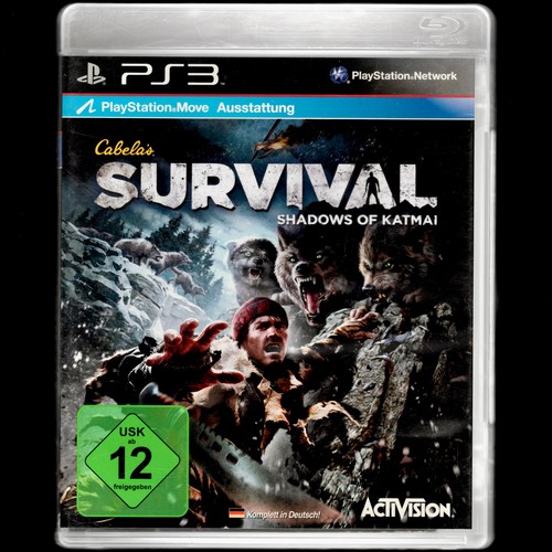 Cabela survival shadows - survival,