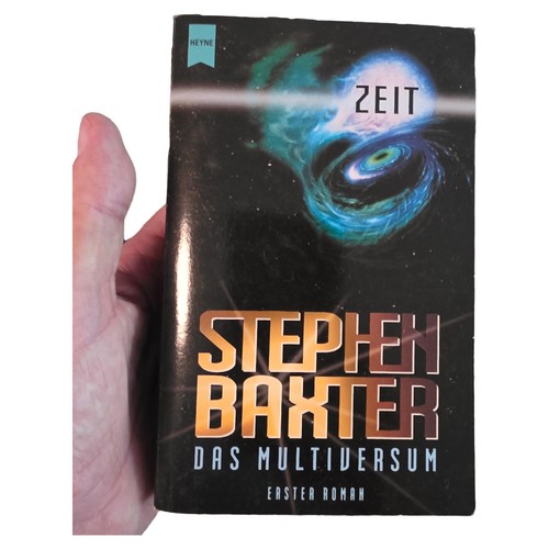 Stephen baxter zeit das - stephen,