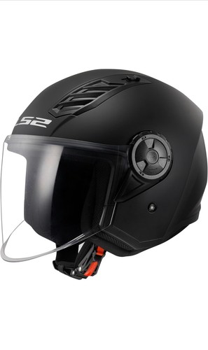 Casco jet ls2 - of616, 2