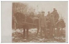 XX3202/ Soldatini con carrozza