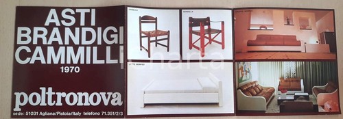 1970 agliana poltronova - (pt),