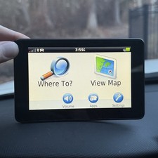 Garmin Nuvi 3590LM 5" LCD solo