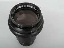 Testa obiettivo Leitz