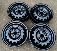 4 cerchi in acciaio Toyota