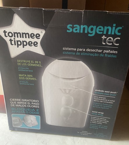 Tommee tippee sangenic tec - sangenic,