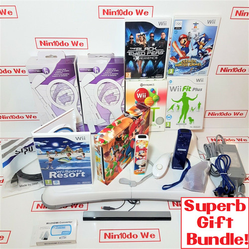 Pacchetto regalo console - console, +