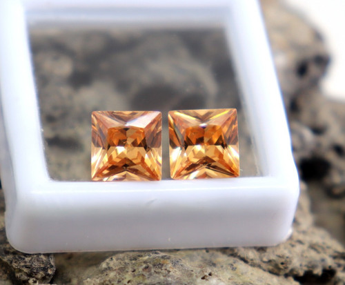 Zircone naturale taglio