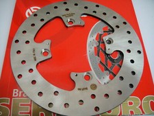 DISCO FRENO POSTERIORE BREMBO
