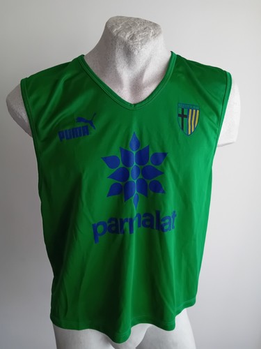Parma calcio parmalat casacca - calcio,