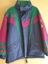 Giacca piumino unisex FILA per neve taglia 48 ottime condizioni