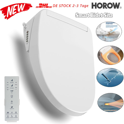 Sedile bidet smart - , wc