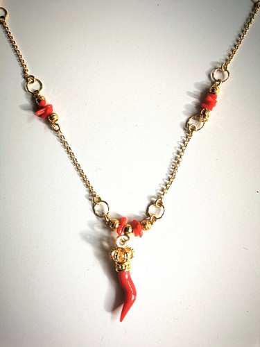 Collana in argento - 50,