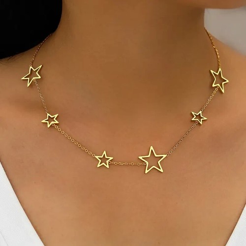 Collana donna catenina donna