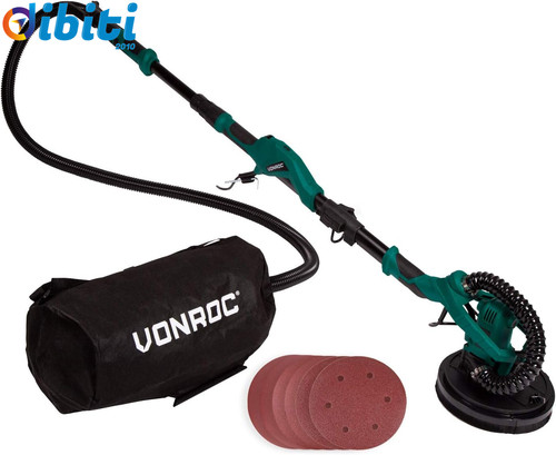 Vonroc levigatrice per muro - levigatrice, e