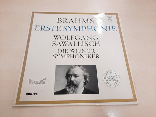 Stereo brahms wolfgang - hi-fi,