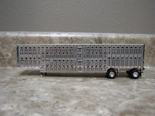 DCP 1/64 argento bianco Wilson