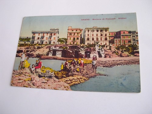 Roma anzio riviera - riviera, di