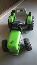 Trattore bambino a pedali giocattolo Peg Perego