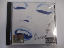 MADONNA - EROTICA - CD