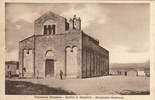 NP5018 - OLBIA TERRANOVA