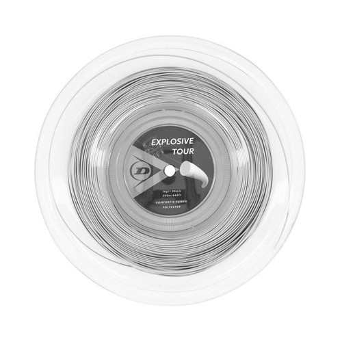 Dunlop corda tennis - corda, da