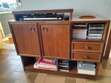 mobiletto porta tv vintage