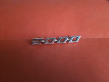  Alfa Romeo 2000 Bertone per