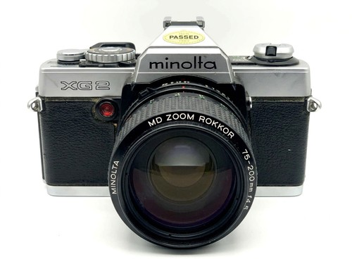 Minolta xg2 75 200 - minolta,