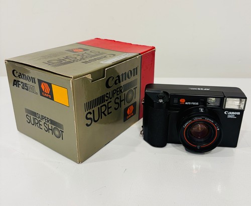 Canon af35ml 35mm film camera - canon,
