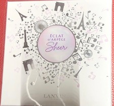Lanvin Éclat D'Arpege Sheer