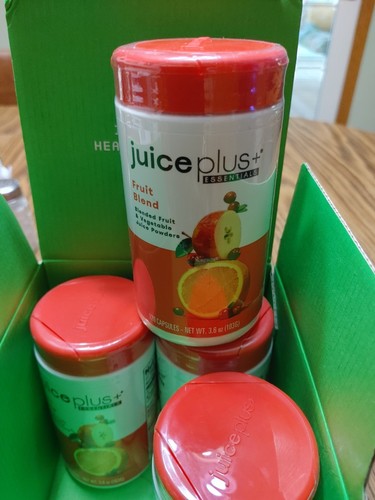Sealed juice plus fruit blend - plus,