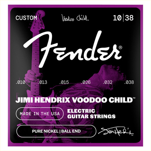 Fender jimi hendrix voodoo - hendrix,
