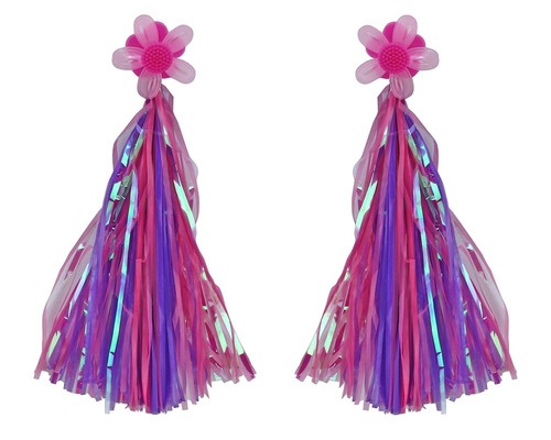 Spinning flower neon manubrio - neon,