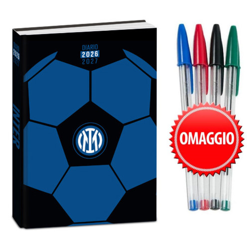 Diario agenda scolastico