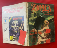 ZORA LA VAMPIRA n. 3 ALINA