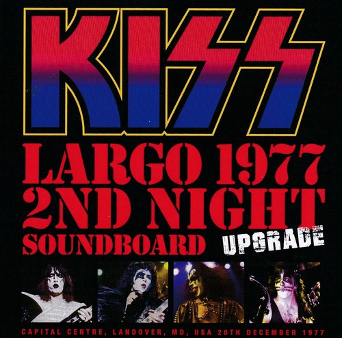 Kiss largo 1977 - , night