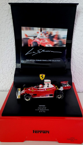 Formula ferrari la - formula,