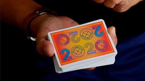 Carte gioco deckade 2020 - deckade, di