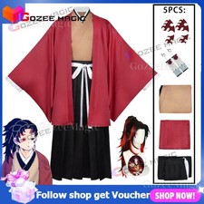 Costume cosplay anime Demon