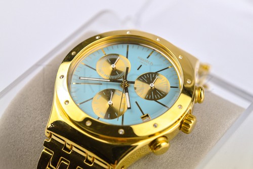 Swatch irony chrono 2016 - swatch,